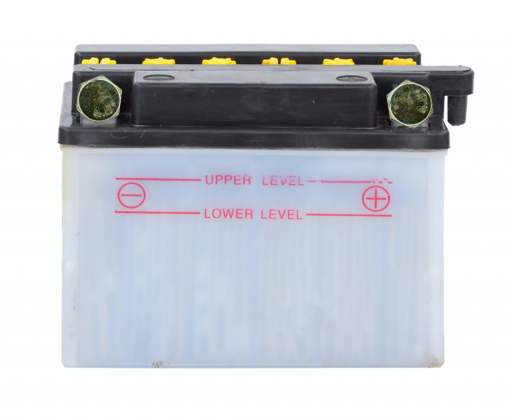 Car battery